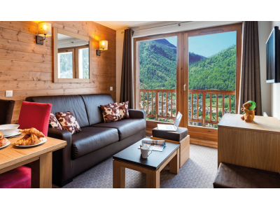 Alpes et Savoie - Pralognan la Vanoise Résidence Lagrange Prestige Les Hauts de la Vanoise
