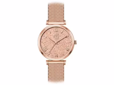 Montre - Alliage rose gold