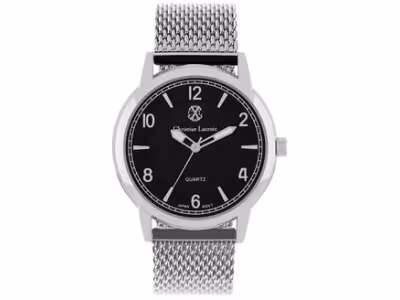 Montre - Acier inoxydable argenté