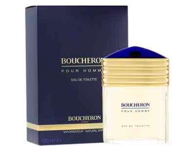 Boucheron Pour Homme Eau de toilette - Hespéridé boisé aromatique - 100 ml