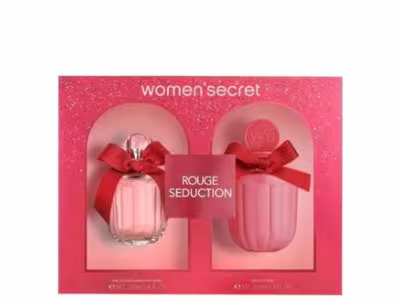 Coffret Rouge Séduction Eau de parfum - Chypré - 100 ml