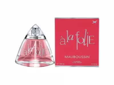 À La Folie Eau de parfum - Floral oriental - 100 ml
