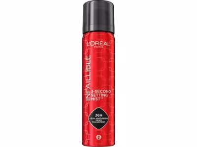 Spray fixateur longue tenue - Infaillible - 75 ml