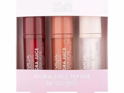 Coffret huiles à lèvres - Peptide - 3 produits