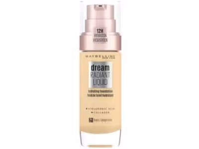 Fond de teint liquide - Dream Radiant Liquid - 21 Light Medium - 30 ml