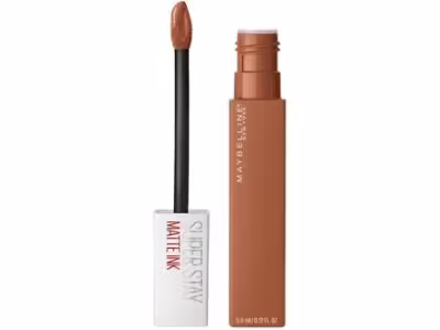 Rouge à lèvres liquide - Superstay Matte Ink - 075 Fighter