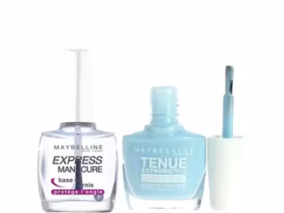 Vernis à ongles & base - Sea Sky