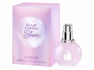 Éclat d'Arpège Sheer Eau de toilette - Floral fruité - 50 ml