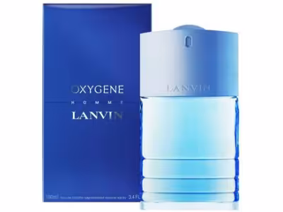 Oxygène Eau de toilette - Boisé aromatique - Homme - 100 ml
