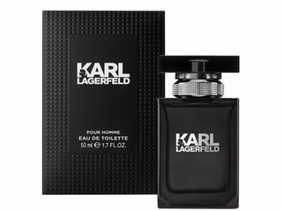 Karl Lagerfeld Eau de toilette - Fougère aromatique - Homme - 50 ml