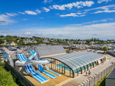 Bretagne - Sarzeau Camping Saint Jacques 4*