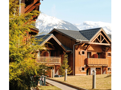 Alpes et Savoie - Samoëns Résidence Lagrange Prestige Les Fermes de Samoëns