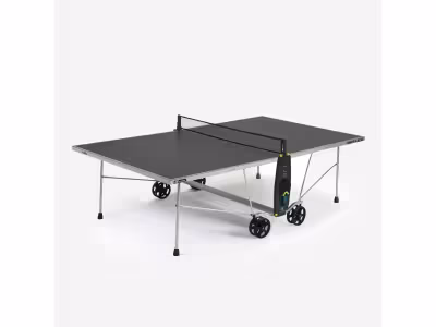 TABLE DE PING PONG EXTÉRIEURE REFLEX GRISE