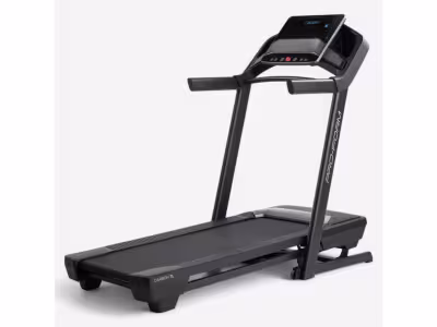 Tapis de course connecté et pliable CARBON TL