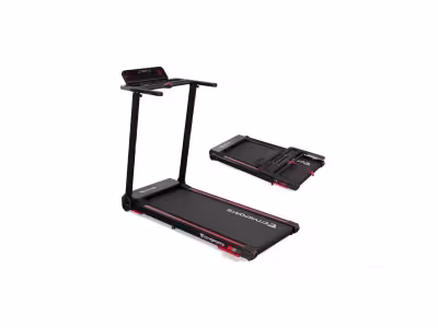 Tapis de Course Pliable 1400W,CITYSPORTS WP9,APP,Bluetooth,Vitesse 1-12km/h