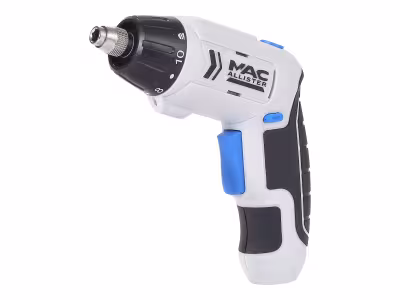 Tournevis électrique sans fil Mac Allister MSD36-Li 3.6V