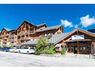 Alpes et Savoie - La Toussuire Résidence Lagrange Prestige L'Ecrin des Sybelles