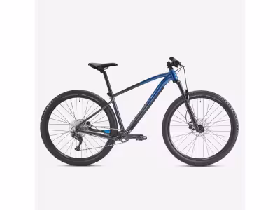 VÉLO VTT RANDONNÉE EXPL 540 BLEU NOIR 29