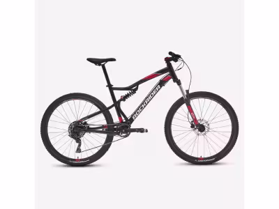 VÉLO VTT ST 530 S NOIR ROUGE 27,5