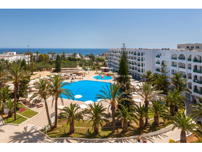Tunisie - Port el Kantaoui Hotel El Mouradi Palace 5*