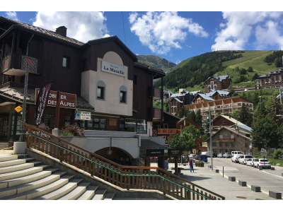 Alpes et Savoie - Les Deux Alpes Résidence Skissim Classic La Muzelle