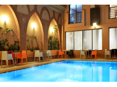 Maroc - Marrakech Hôtel Blue Sea Le Printemps Gueliz 4*