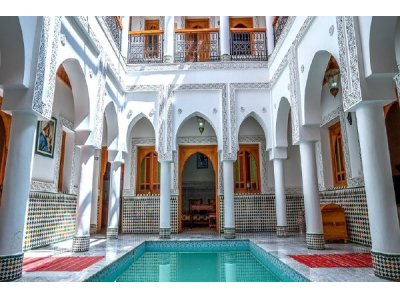 Maroc - Marrakech Riad Moulay & Spa