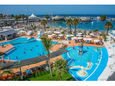 Canaries - Tenerife - Espagne Hôtel Hovima La Pinta 4*