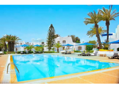 Tunisie - Djerba Hôtel Zenon Djerba 3*