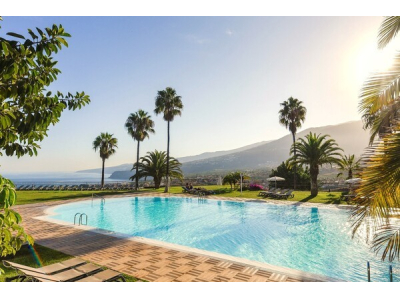 Canaries - Tenerife - Espagne Hôtel Las Águilas affliated by Melia 4*