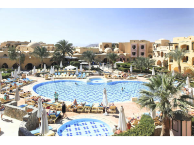 Egypte - Mer Rouge - El Gouna Hôtel Three Corners Rihana Resort El Gouna 4*