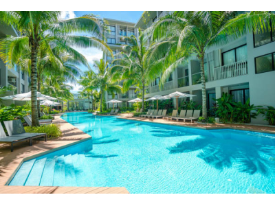 Thaïlande - Phuket Hôtel Diamond Resort Phuket 4*