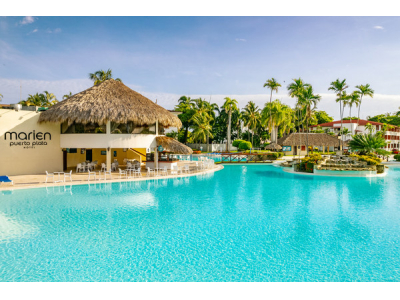 République Dominicaine - Puerto Plata Club Jumbo Marien Puerto Plata 4*