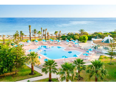 Tunisie - Monastir Club Jumbo Vincci Helya Beach & AquaPark 4*