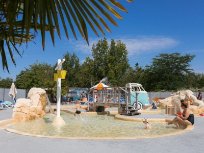 Atlantique Nord - La Tranche sur Mer Camping Le Jard 4*