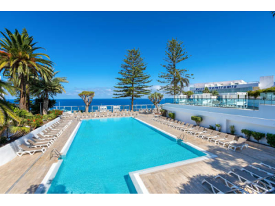 Canaries - Tenerife - Espagne Hôtel Best Semiramis 5*