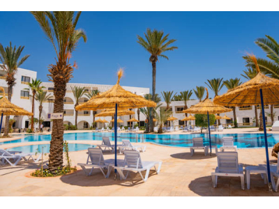 Tunisie - Hammamet Hôtel Blumar 4*