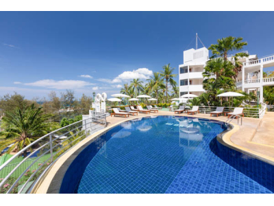 Thaïlande - Phuket Hôtel Best Western Phuket Ocean 3*