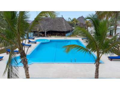 Tanzanie - Zanzibar Malika Nungwi Hôtel 4*