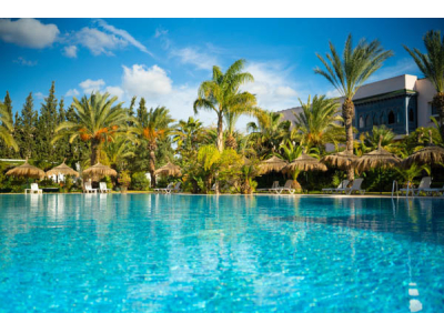 Tunisie - Hammamet Hôtel Houda Yasmine 4*