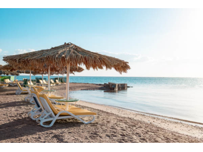 Egypte - Mer Rouge - Makadi Bay Hôtel Lemon & Soul Makadi Garden 3*