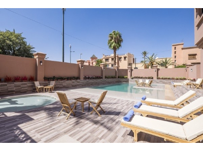 Maroc - Marrakech Hôtel Ayoub Marrakech 4*