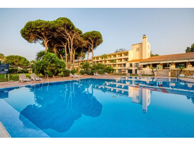 Espagne - Andalousie - Algesiras Hôtel Guadacorte Park 4*