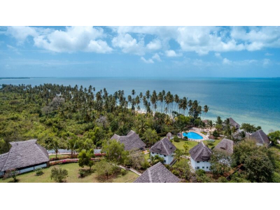Tanzanie - Zanzibar Club Coralia Filao Beach by Sansi 4*