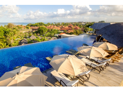 Bali - Indonésie Hôtel Fox Jimbaran Beach 4*