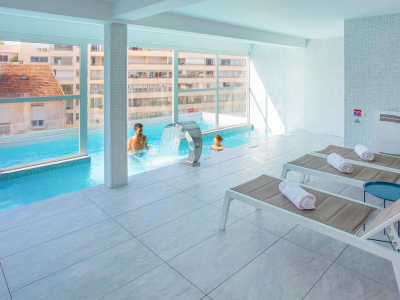 Évasion bien-être 4* à Cannes avec spa inclus
