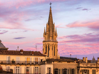 Séjour calme en studio dans le centre de Montpellier - 3*