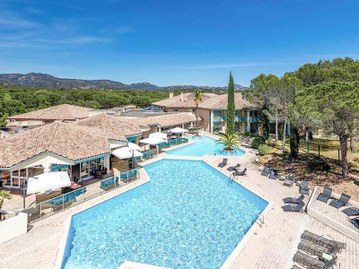 Escapade détente au domaine de l'Esterel  Saint Raphaël - 4*