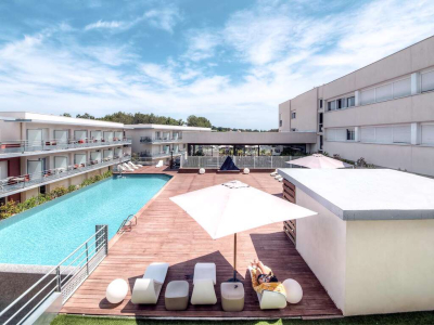 Week-end détente avec sauna et hammam à Antibes - 3*