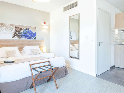 Week-end en Studio Appartement à Cannes - 4*